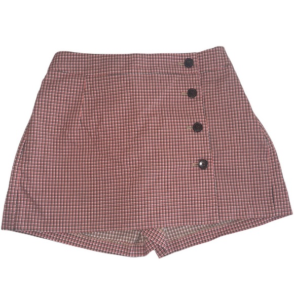 Aritzia Sunday Best Heather Skort - Picture 3 of 4